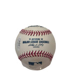 Jason Giambi Autographed Official Rawlings Baseball -- New York Yankees | JSA COA