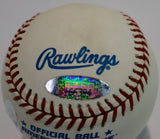 Larry Doby Autographed Baseball JSA/TriStar COAs