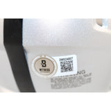 Ashton Jeanty Autographed Las Vegas Raiders Mini Helmet Beckett Witness 51010