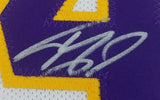 Shaquille O'Neal Signed Los Angeles Lakers White Jersey (JSA COA) 4xNBA Champ