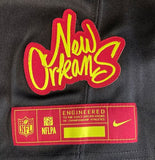 Saquon Barkley Signed Philadelphia Eagles Super Bowl 59 Nike Limited Jersey PSA