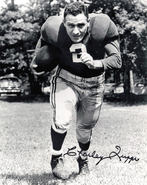 Charley Trippi Autographed Signed 8x10 Photo Chicago Cardinals SKU #245781