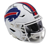 Jim Kelly Signed Buffalo Bills Speed Flex Mid-Size Midi Helmet