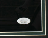 Brandon Graham Signed Framed 11x14 Philadelphia Eagles Spotlight Photo JSA ITP