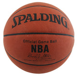 Lakers Kobe Bryant Signed Official NBA Game Spalding Basketball JSA #YY91420
