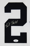 Tigers Miguel Cabrera Authentic Signed White Nike Jersey Autographed JSA