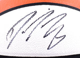 Diana Taurasi Autographed WNBA Wilson Basketball - Beckett Hologram *Black