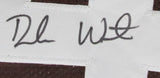 Deshaun Watson Autographed Custom Football Jersey Cleveland Browns Beckett