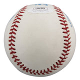 Yankees Mickey Mantle Authentic Signed Oal Baseball Auto Graded 9! JSA #XX07931