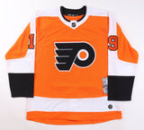 Nolan Patrick Signed Philadelphia Flyers Jersey /AJs Sports/#2 Overall Pick 2017