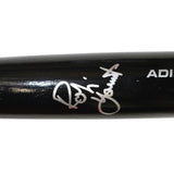 Robin Yount Autographed Milwaukee Brewers Baseball Bat Beckett Witness 58188