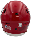 Joe Montana Signed Chiefs Full Size Authentic Speed Flex Helmet Fanatics COA