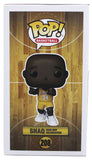 Lakers Shaquille O'Neal Signed #208 Funko Pop Vinyl Figure BAS Witness #3W386155