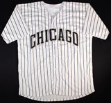 Sam Antonacci Signed Chicago White Sox Pinstriped Jersey (Beckett) Rookie Inf.