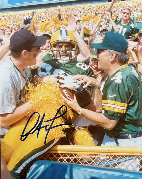 Packers Super Bowl Champion ANTONIO FREEMAN Signed 8x10 Photo #3 AUTO