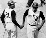 Willie Stargell Signed Rawlings Adirondack Big Stick 33" Bat (JSA COA) Pirates