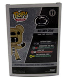 Terry Smith Coach Autographed Funko POP! Nittany Lion #11 Penn State JSA 207827