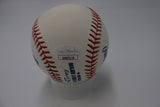 German Marquez Signed MLB Baseball Inscribed "MLB Debut 9-18-16" JSA Hologram