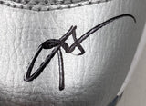 Allen Iverson 76ers Signed Left Reebok Question Mid Anniversary Shoe JSA ITP