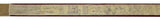 1994 Flames (23) Fluery, Iginla, Roberts, Titov +19 Signed Hockey Stick BAS COA