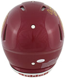 USC O.J. Simpson 68 Heisman Signed F/S Speed Proline Helmet JSA Wit #WIT591894