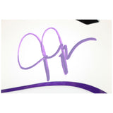 Justin Jefferson Autographed Minnesota Vikings F/S 24 Alt Helmet Beckett W 52897