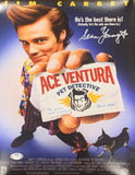 Sean Young Signed Jersey Inscribed "Laces Out!" (JSA) Ace Ventura / Dolphins