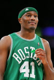 James Posey Signed Boston Celtics Jersey (JSA COA) 2008 NBA Champ / Celts Team
