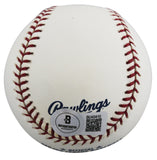 Angels Don Baylor "1979 AL MVP" Authentic Signed OML Baseball BAS #BU43410