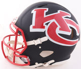 Patrick Mahomes II Signed Kansas City Chiefs AMP F/S Authentic Helmet - Beckett