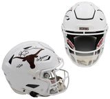 Ricky Williams Signed Texas Longhorns SpeedFlex NCAA Helmet with "Highsman 420"