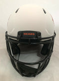 MIKE SINGLETARY SIGNED BEARS F/S LUNAR ECLIPSE SPEED AUTHENTIC HELMET BECKETT