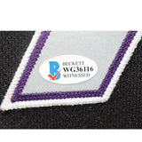 Trevor Story Signed '18 Postseason Game Issued Rockies Jersey 46 Beckett 57816