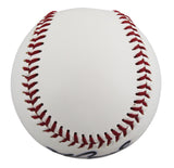 D-Backs Mark Grace Authentic Signed Logo Fotoball Baseball BAS #BV70357