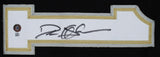 Deion Sanders Signed Colorado Buffaloes Coach Prime Jersey (Beckett) NFL HOF DB