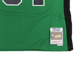 Paul Pierce Signed Boston Celtics M&N Hardwood Swingman Irish Flag Jersey