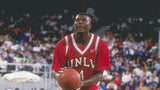 Larry Johnson Signed UNLV Running Rebels Jersey "NCAA Champs 1990" (Steiner)