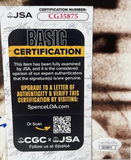 Bobby Robinson Autographed 8x10 Photo JSA COA