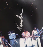 The Ohio Players Autographed 12x18 Photo With 3 Signatures (Smudged)