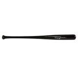 Reggie Jackson Signed Oakland Athletics Rawlings Black Chrome MLB Bat