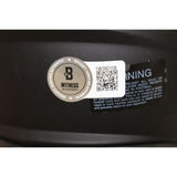 DJ Moore Autographed/Signed Chicago Bears Eclipse Mini Helmet Beckett 43852