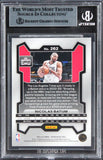 Clippers Nicolas Batum Authentic Signed 2023 Panini Prizm #262 Card BAS Slabbed