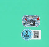 MIKE TYSON AUTOGRAPHED 11X14 PHOTO NINTENDO NES PUNCH-OUT!! BECKETT 237638