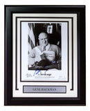 Gene Hackman Signed Framed 8x10 The Birdcage Photo JSA