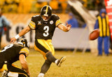 Jeff Reed Signed Pittsburgh Steelers Jersey (TSE COA) 2xSuper Bowl Champion P.K.