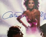 Ilan Mitchell-Smith Anthony Michael Hall Signed Weird Science Photo BAS 47708