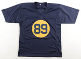 Dave Robinson Signed Green Bay Packers Jersey / Twice Inscribed (Authentic Ink)