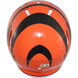 Ja'Marr Chase Autographed Cincinnati Bengals Authentic Helmet Beckett 50902