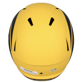 Matthew Stafford Autographed L.A. Rams 'RAVE' Full Size Speed Helmet Fanatics