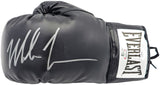 Mike Tyson Signed Black Everlast Glove Left Handed LH JSA
